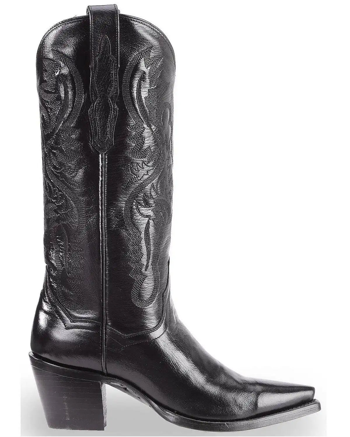 Dan Post Women's Polished Western Boots - Snip Toe