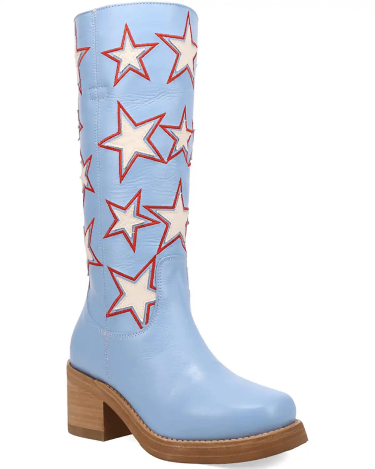 Dingo Women's American Dream Fashion Boots - Round Toe