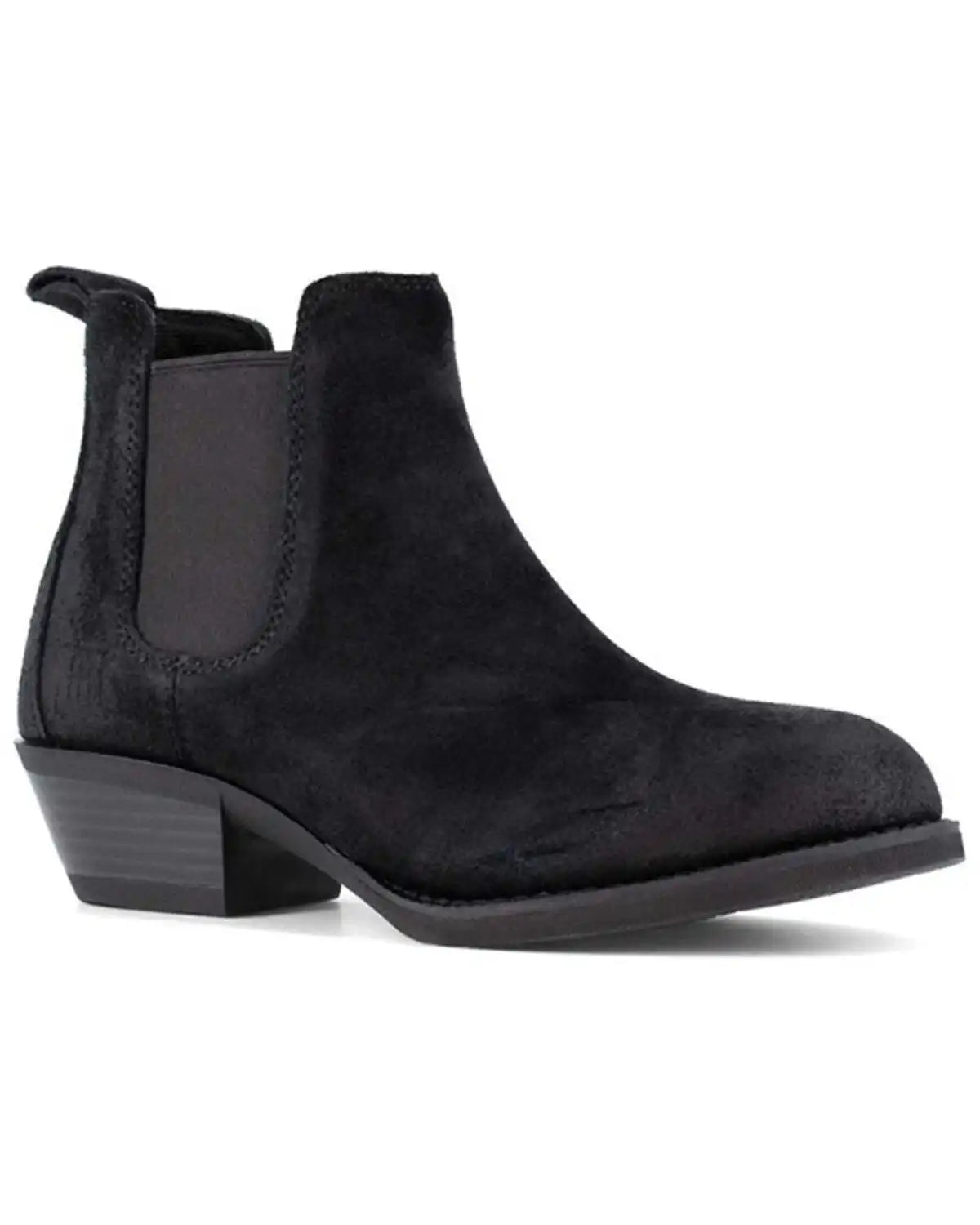 Frye Women's Safety-Crafted Chelsea Work Boots - Steel Toe