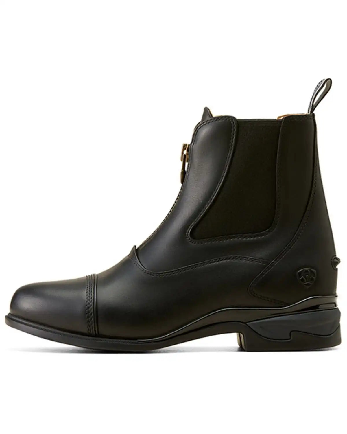 Ariat Women's Devon Zip Paddock Riding Boots - Round Toe
