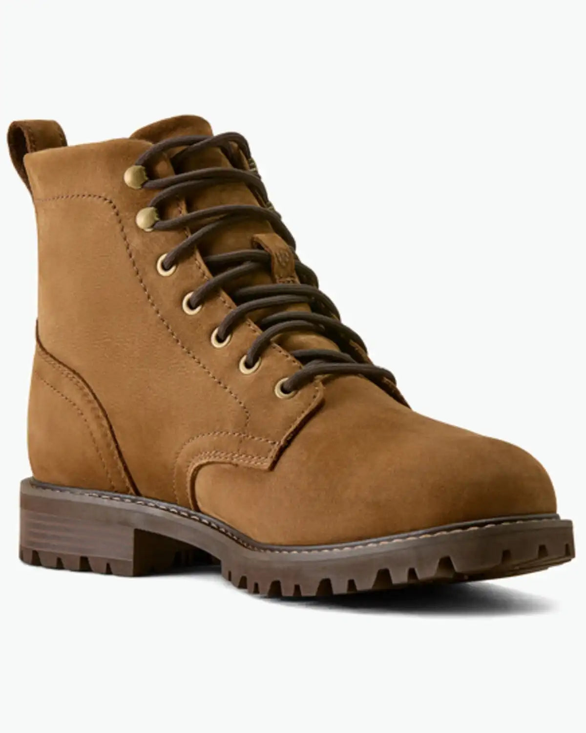 Ariat Men's Moorland Casual Ankle Boots - Round Toe