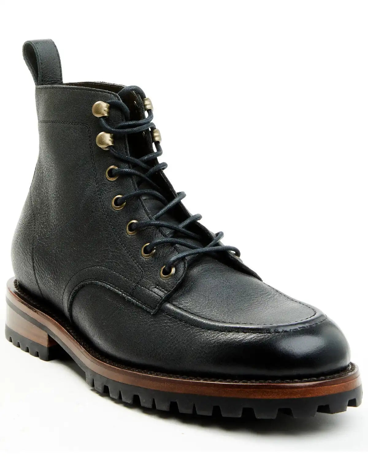 Brothers and Sons Men's Boondocks Casual Boots - Moc Toe