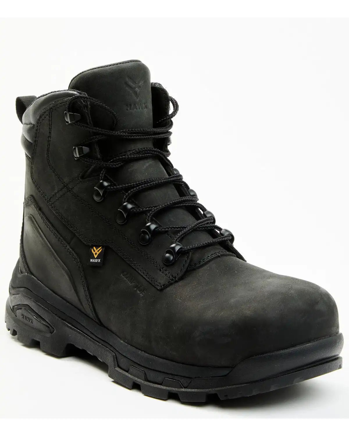 Hawx Men's 6" Enforcer Pro Work Boots - Composite Toe