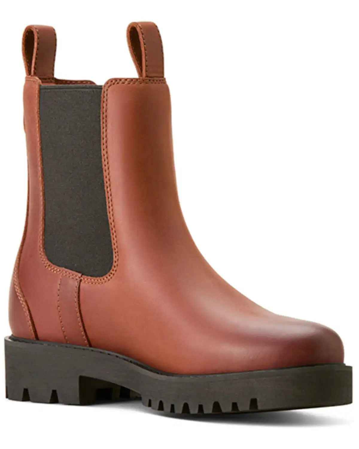Ariat Women's Wexford Lug Waterproof Mid Boots - Round Toe
