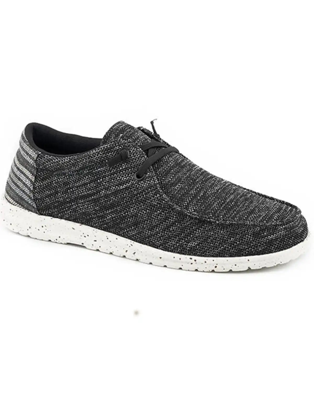 Roper Boys' Hang Loose Casual Shoes - Moc Toe