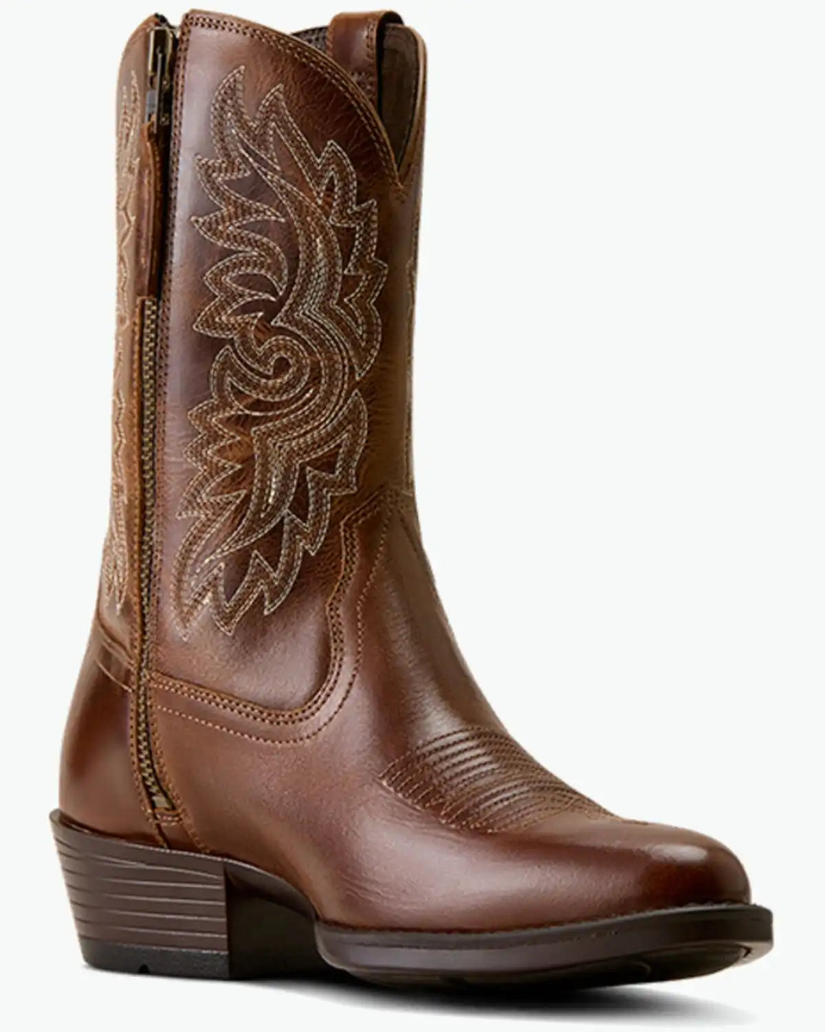 Ariat Men's Sumter Western Boots - Round Toe