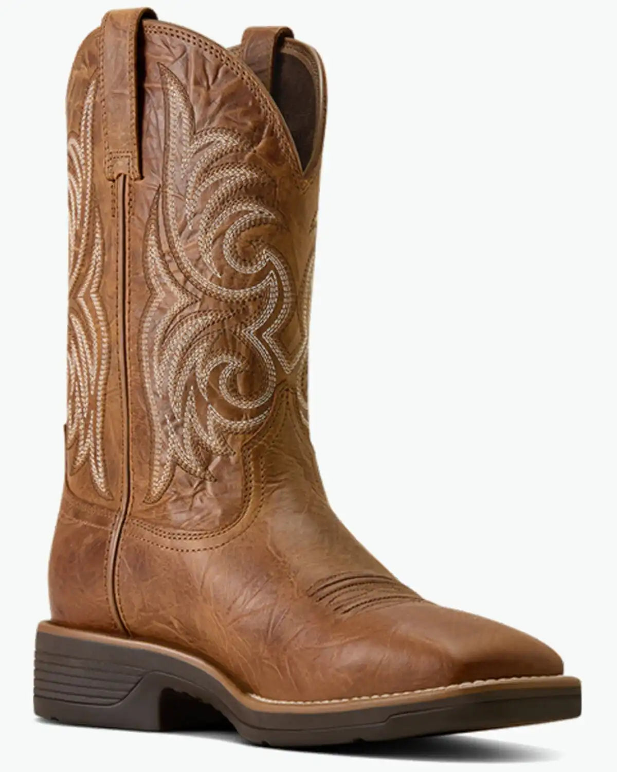 Ariat Men's Ranger Performance Western Boots - Broad Square Toe