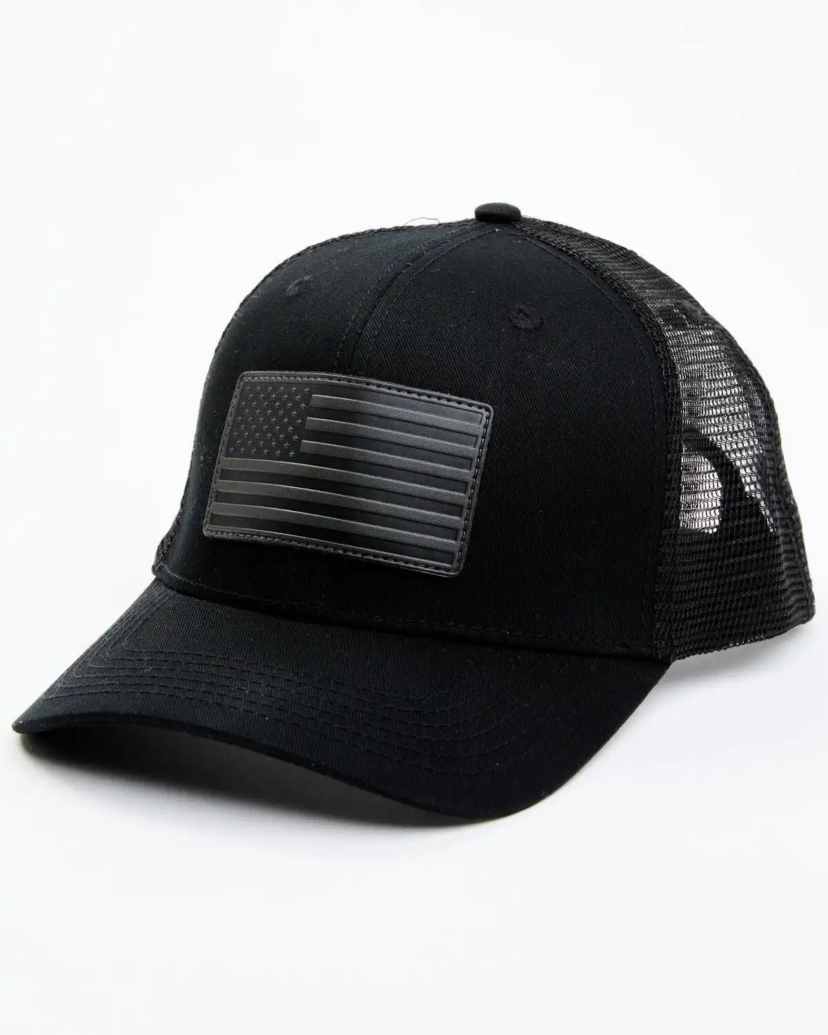 Cody James Men's American Flag Patch Ball Cap