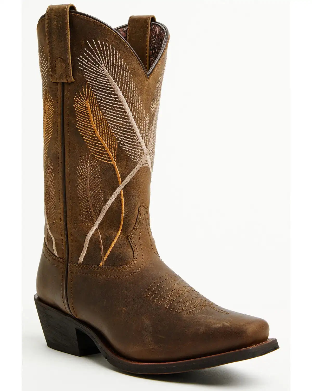 Laredo Women's Field Of Dreams Western Boots - Square Toe