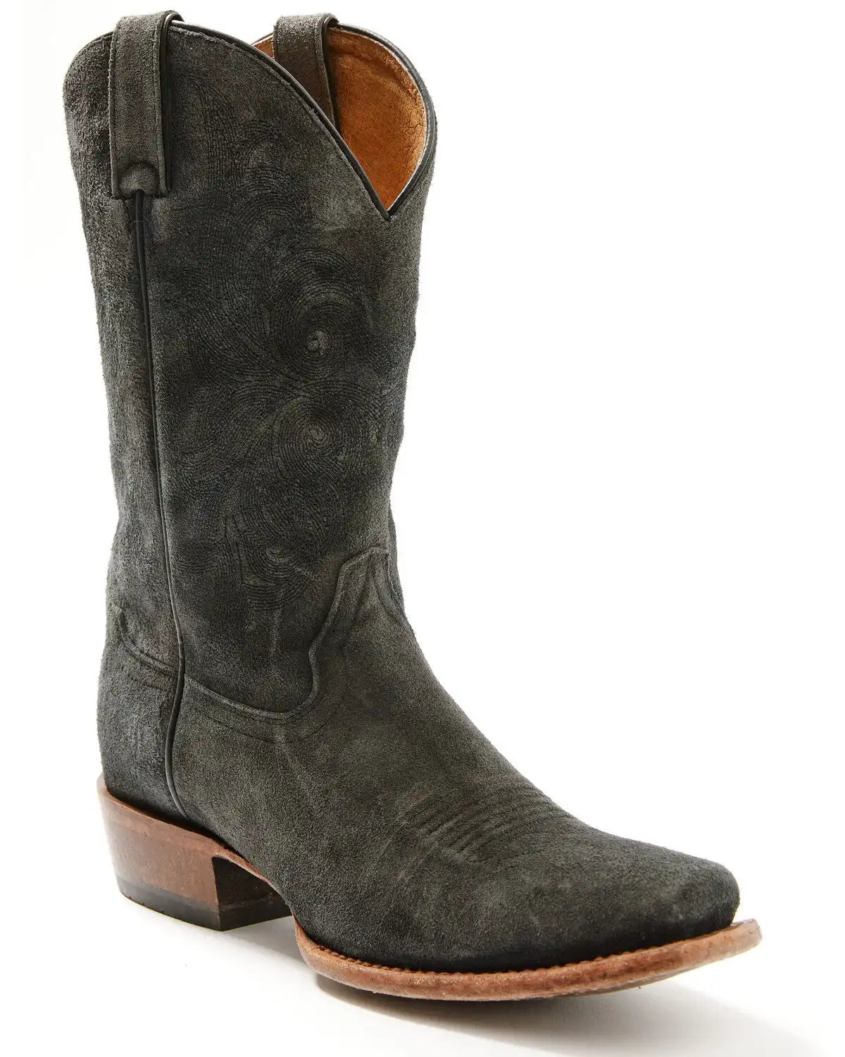 Moonshine Spirit® Men's Gunsmoke Western Boots - Square Toe