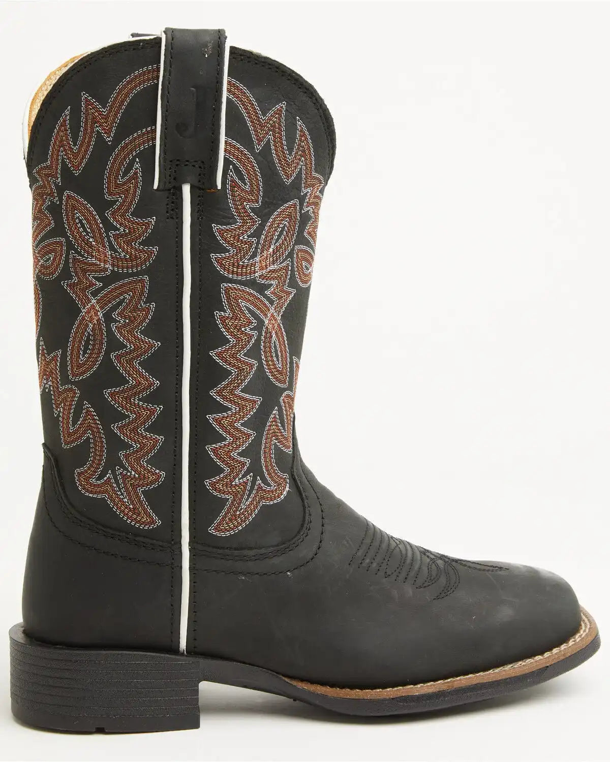 Justin Women's Ashtyn Performance Western Boots - Broad Square Toe