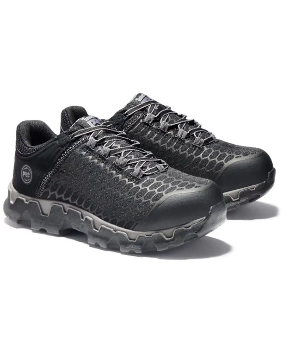 Timberland Women's Powertrain Work Shoes - Alloy Toe