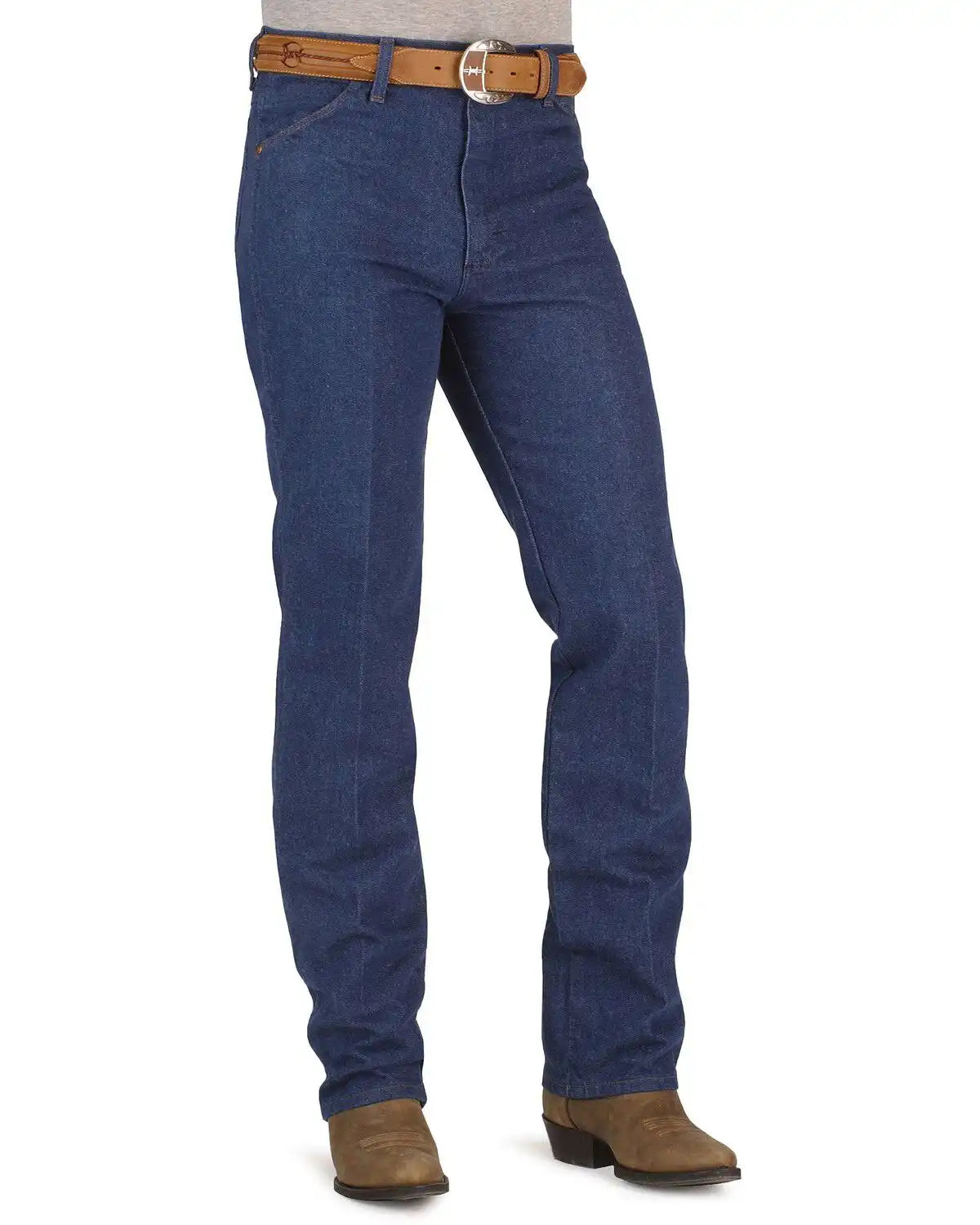 Wrangler Jeans - 936 Slim Fit Prewashed Denim Jeans - Tall