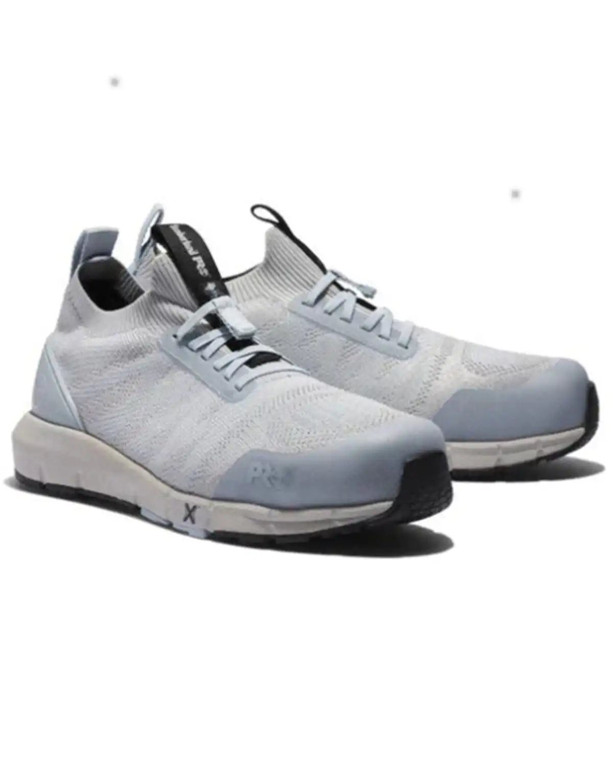 Timberland PRO Women's Radius Comp Knit Slip-On Work Sneakers - Composite Toe