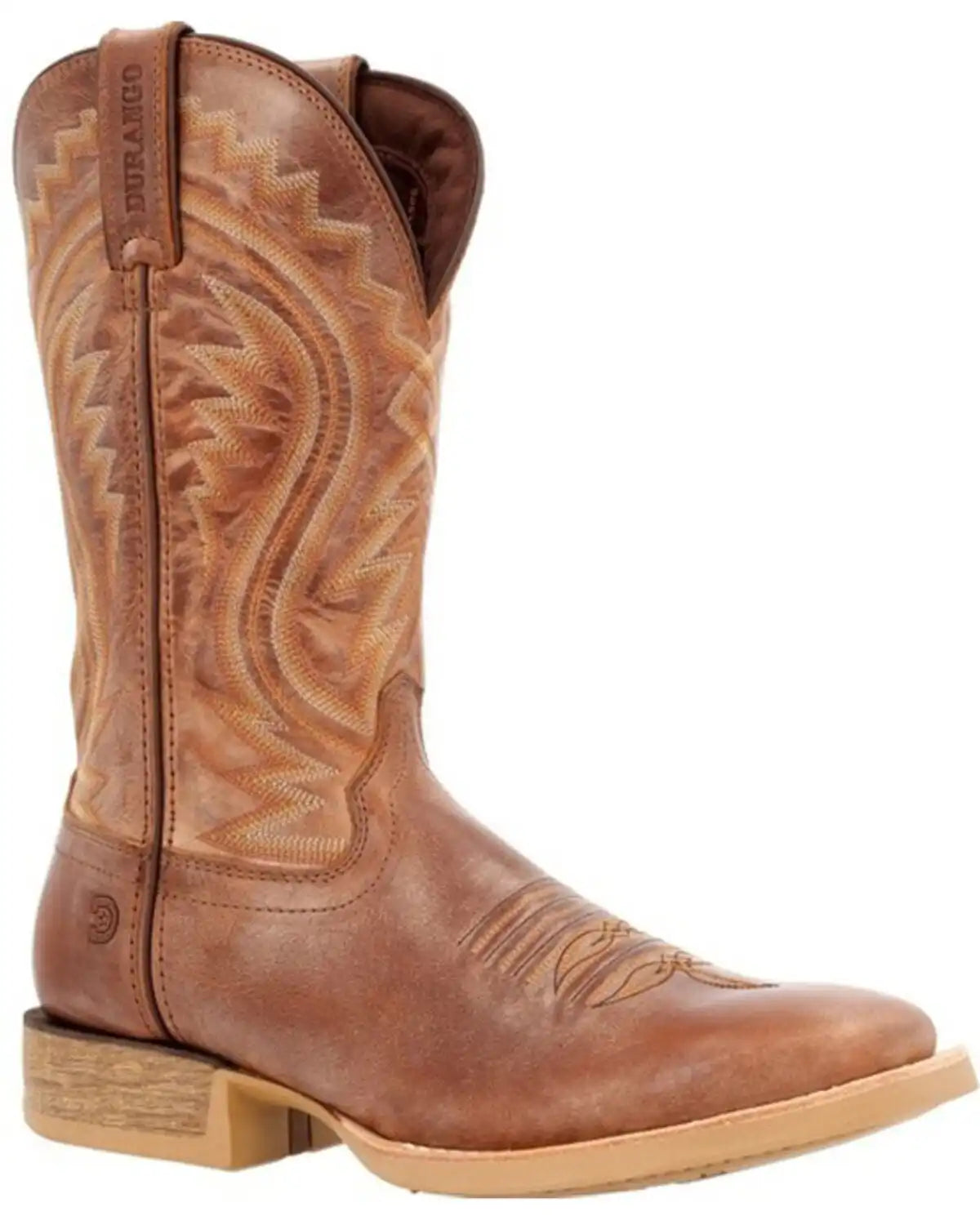 Durango Men's Rebel Pro Western Performance Boots - Broad Square Toe