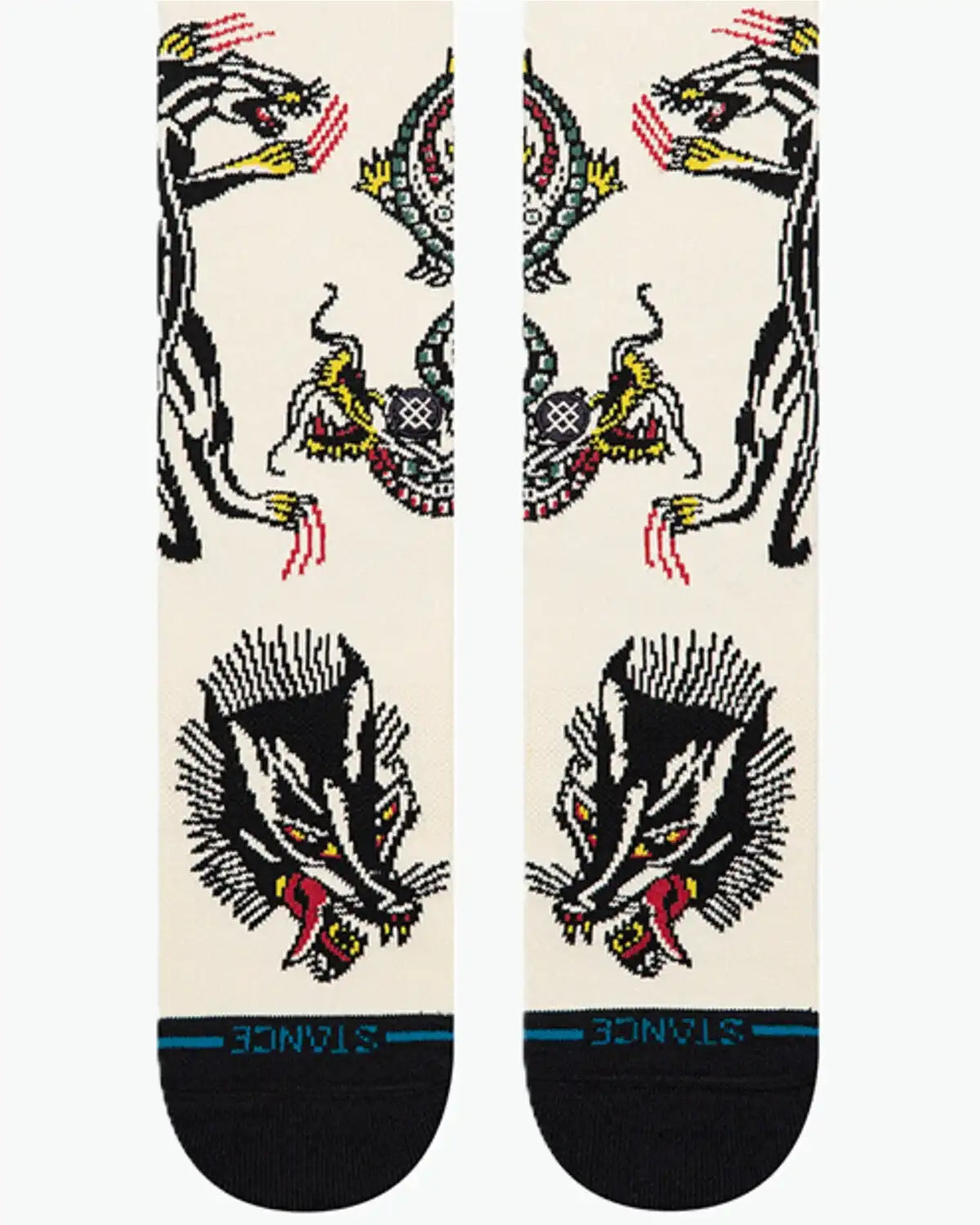 Stance Men's Battle Crew Socks