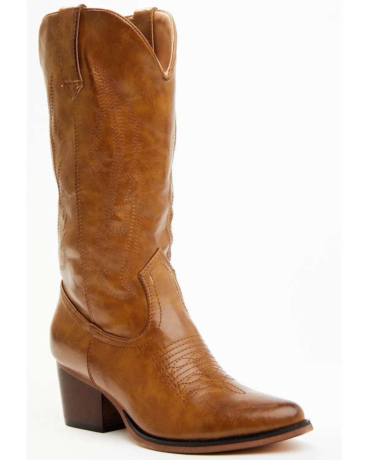 Roper Women's Nettie Western Boots - Round Toe