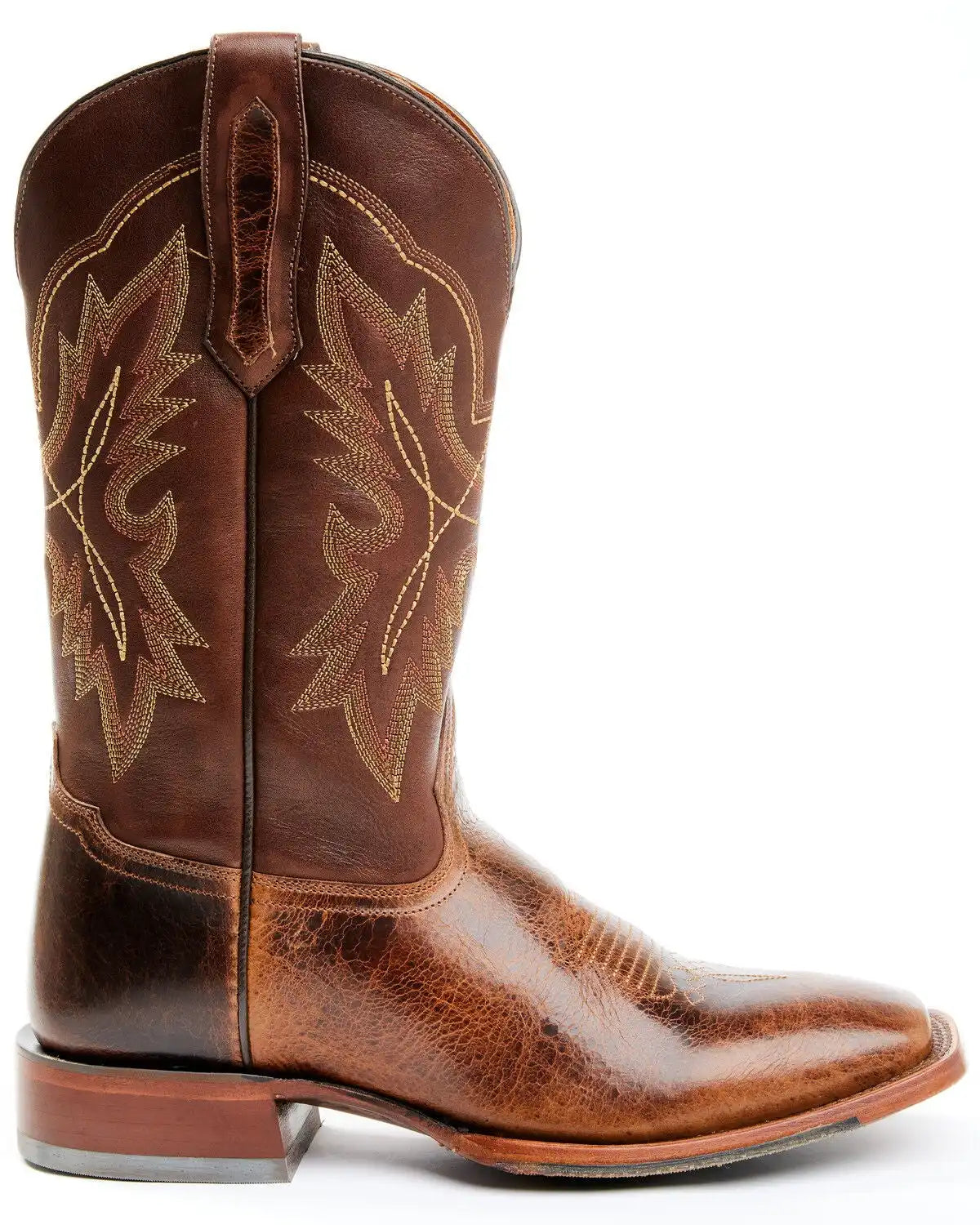 Cody James Men's Blue Collection Western Performance Boots - Broad Square Toe