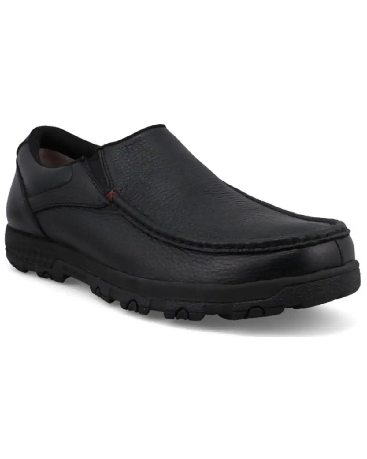 Twisted X Men's Slip-On Driving Shoe - Moc Toe