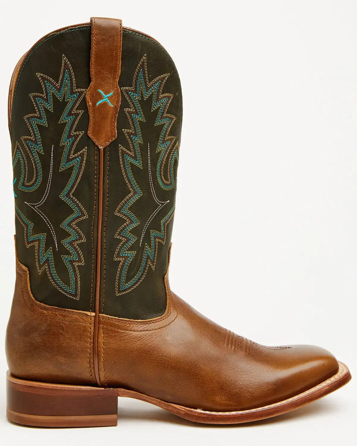 Twisted X Men's Rancher Western Boots - Broad Square Toe
