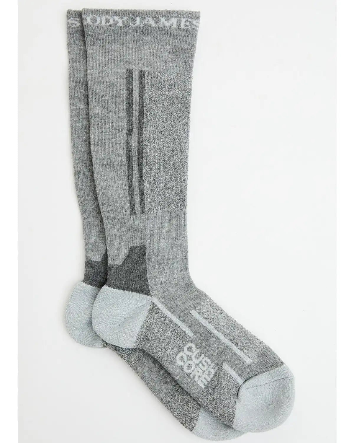 Cody James Men's RodeoTech Compression Crew Socks