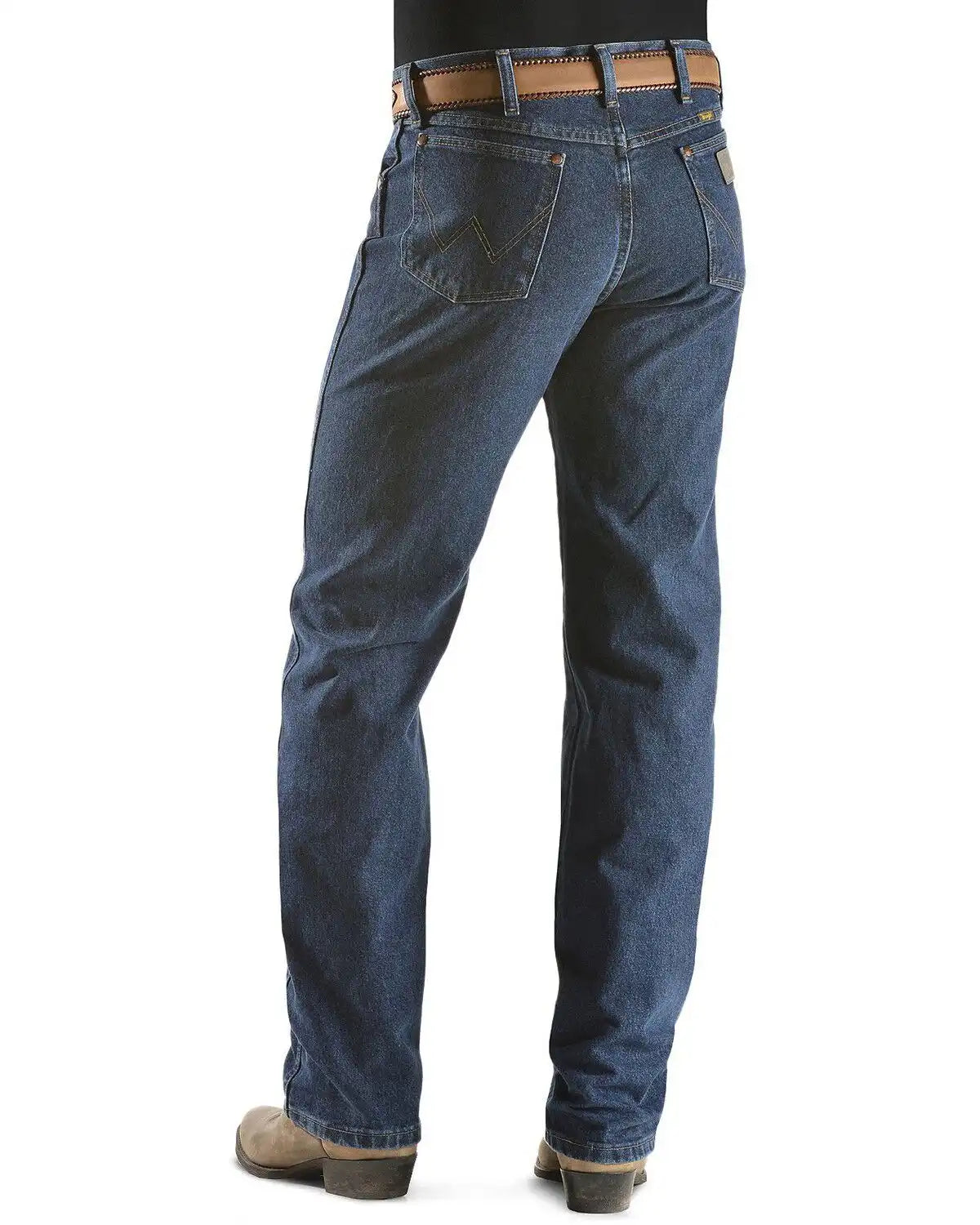 Wrangler Men's 13MWZ Jeans Cowboy Cut Original Fit Prewashed Jeans