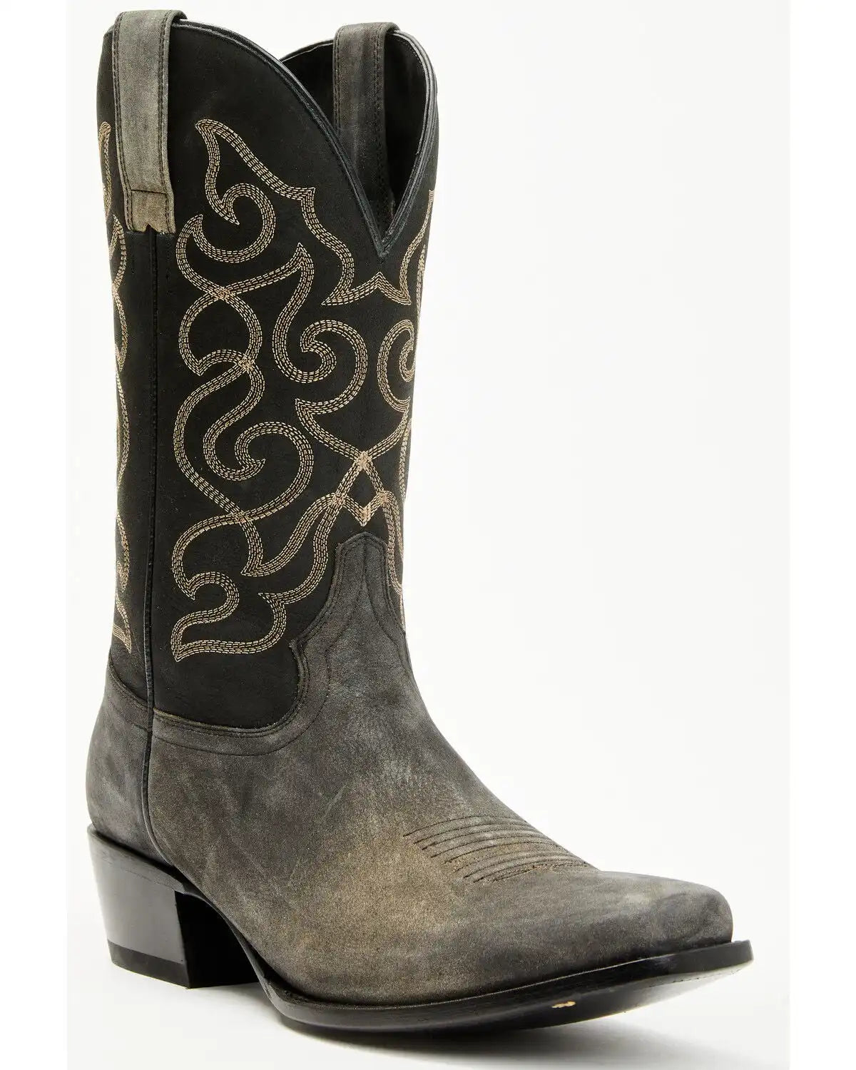 Moonshine Spirit® Men's Evens Western Boots - Square Toe
