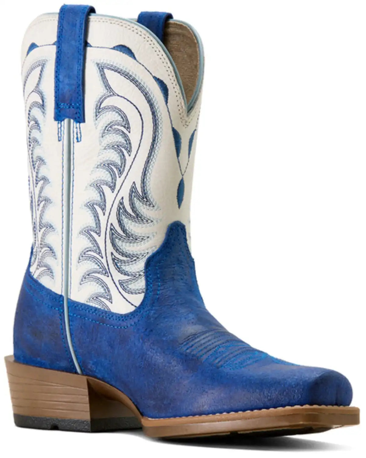 Ariat Women's Salina Performance Western Boots - Square Toe