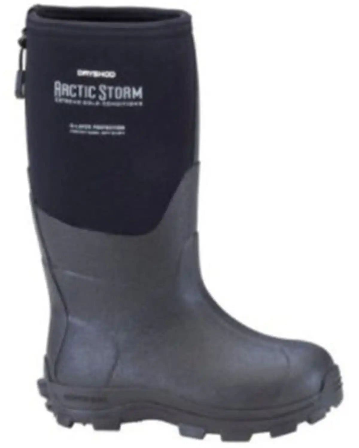 Dryshod Boys' Arctic Storm Rubber Boots - Soft Toe