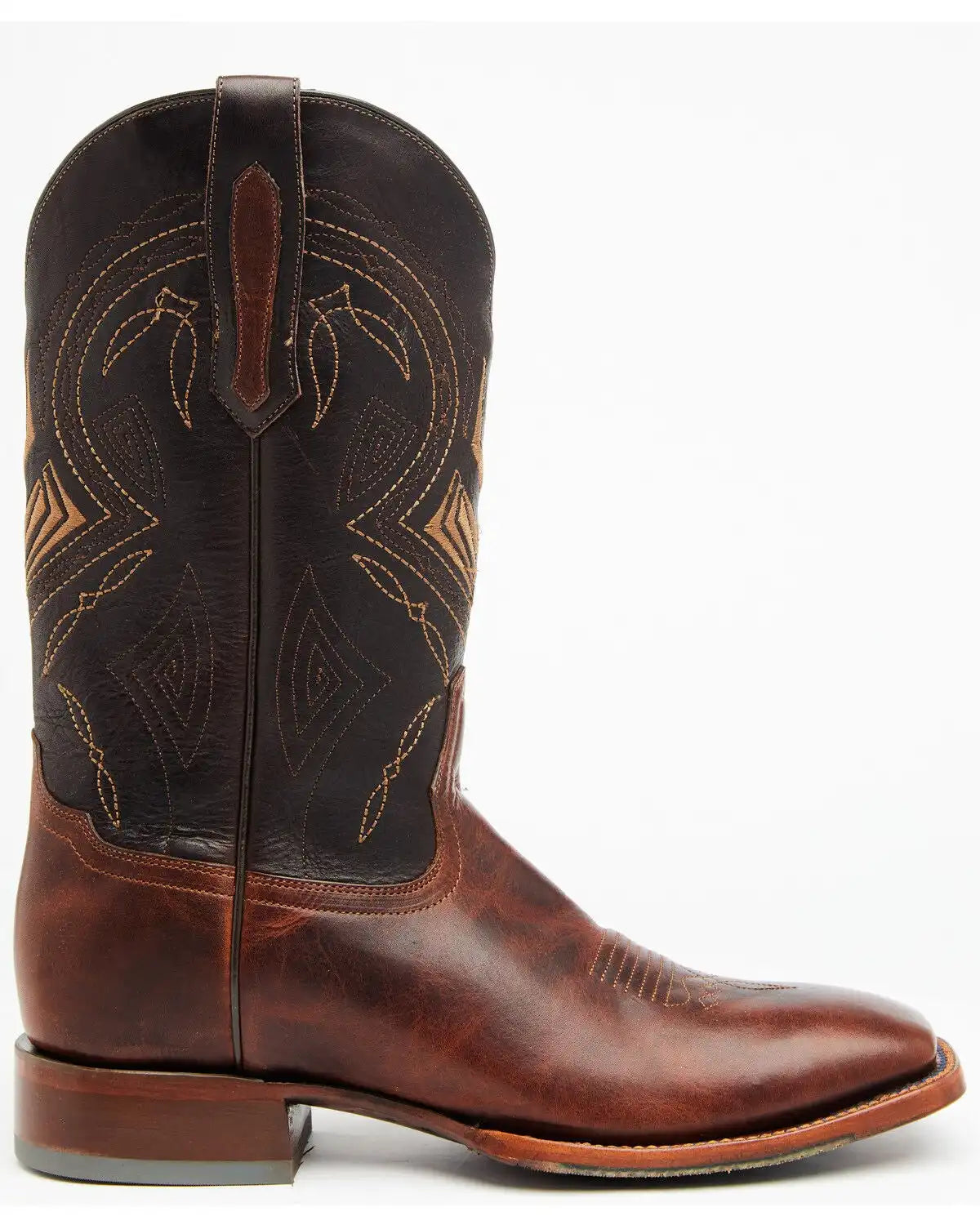 Cody James Men's Blue Collection Western Performance Boots - Broad Square Toe
