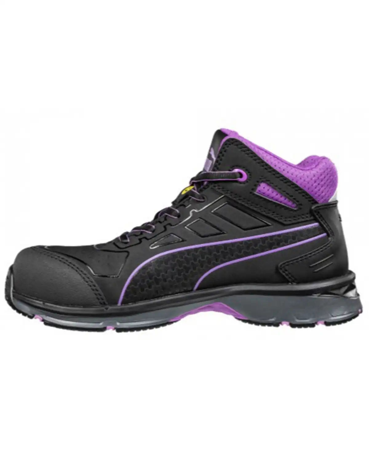 Puma Safety Women's Stepper 2.0 Work Shoes - Composite Toe