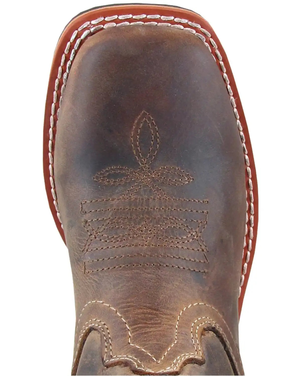 Smoky Mountain Boys' Buffalo Western Boots - Broad Square Toe