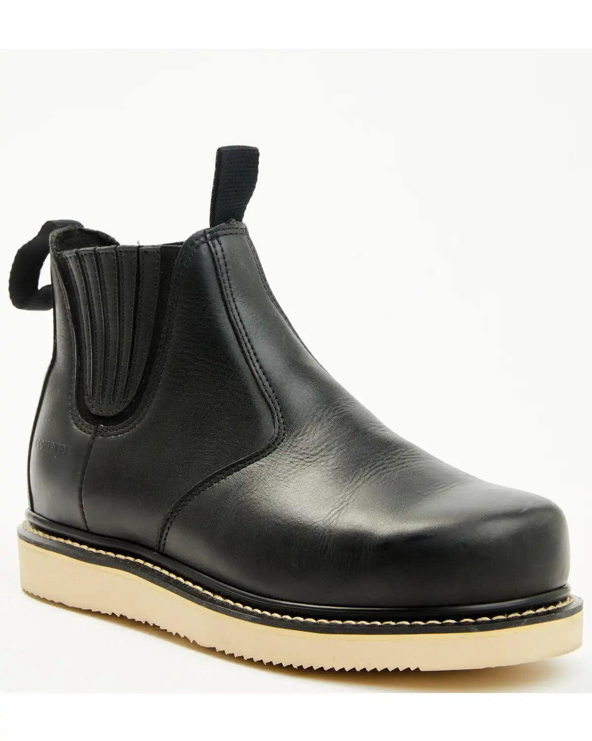 Hawx Women's 5" Chelsea Work Boots - Composite Toe