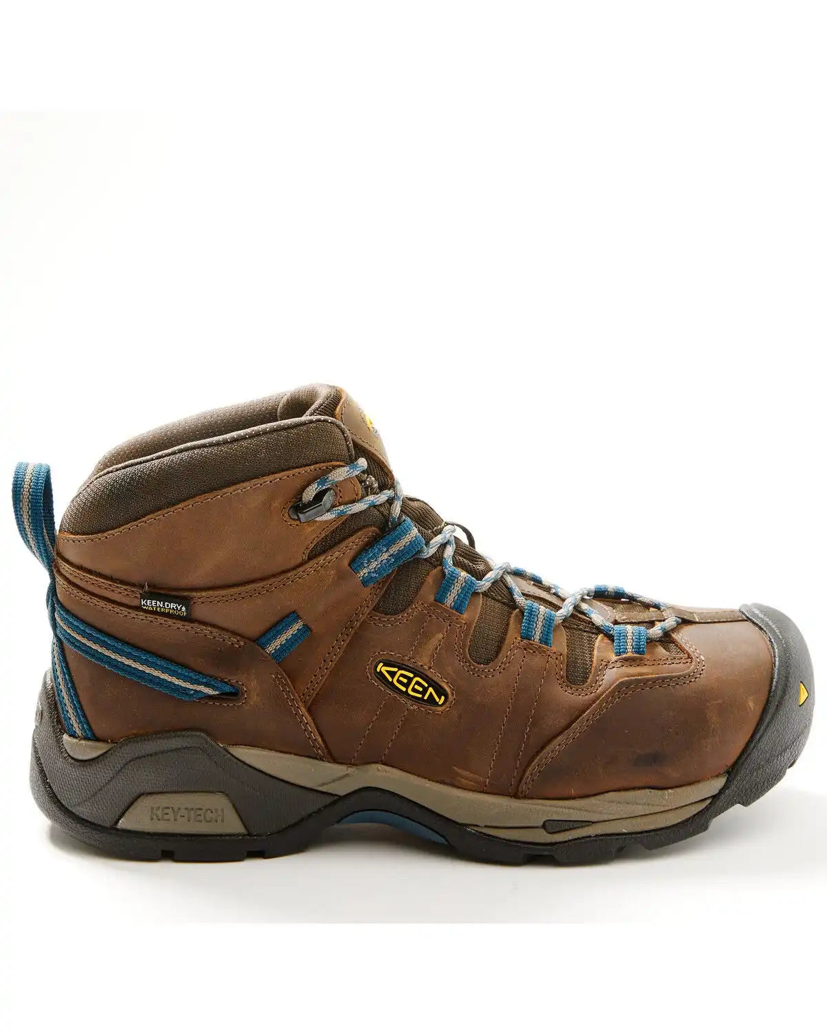 Keen Men's Detroit XT Waterproof Work Boots - Steel Toe