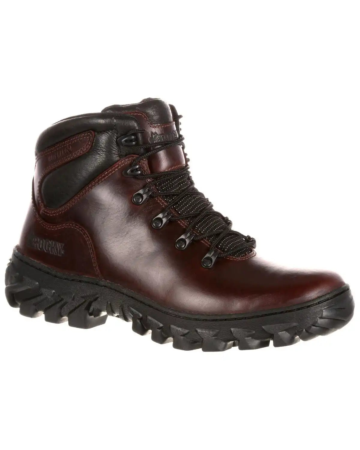 Rocky Men's Jungle Hunter Waterproof Hiker Boots - Round Toe