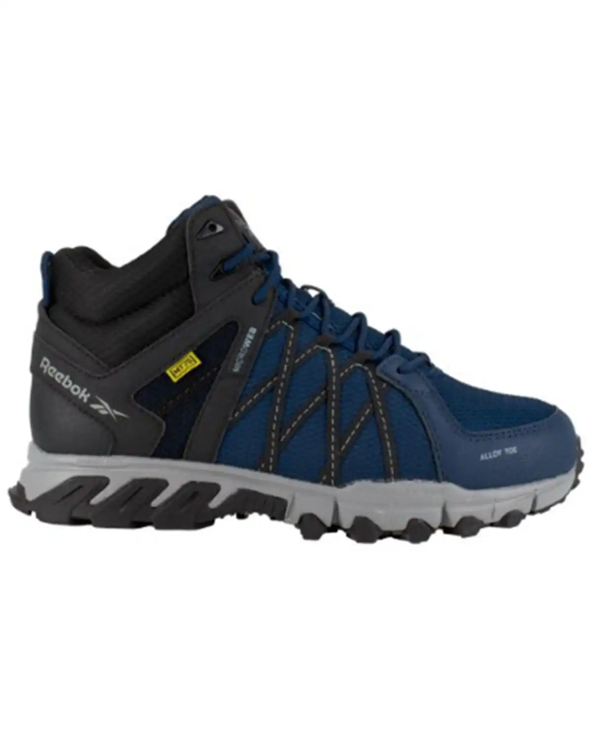 Reebok Men's Trailgrip Hiker Work Shoes - Alloy Toe