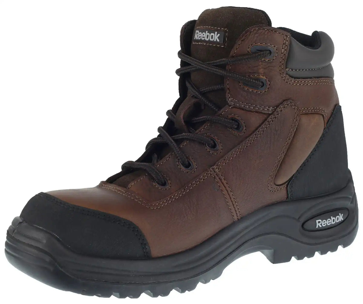 Reebok Women's 6" Trainex Boots - Composite Toe