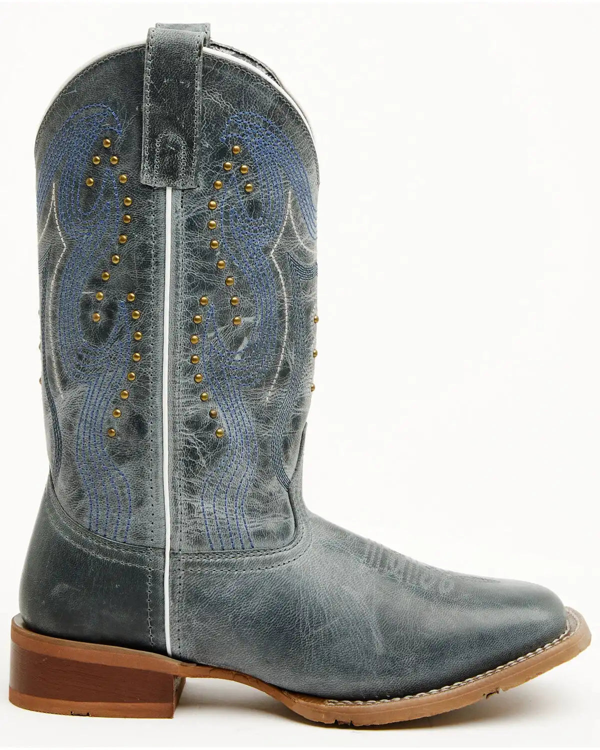 Laredo Women's Chic Performance Western Boots - Broad Square Toe