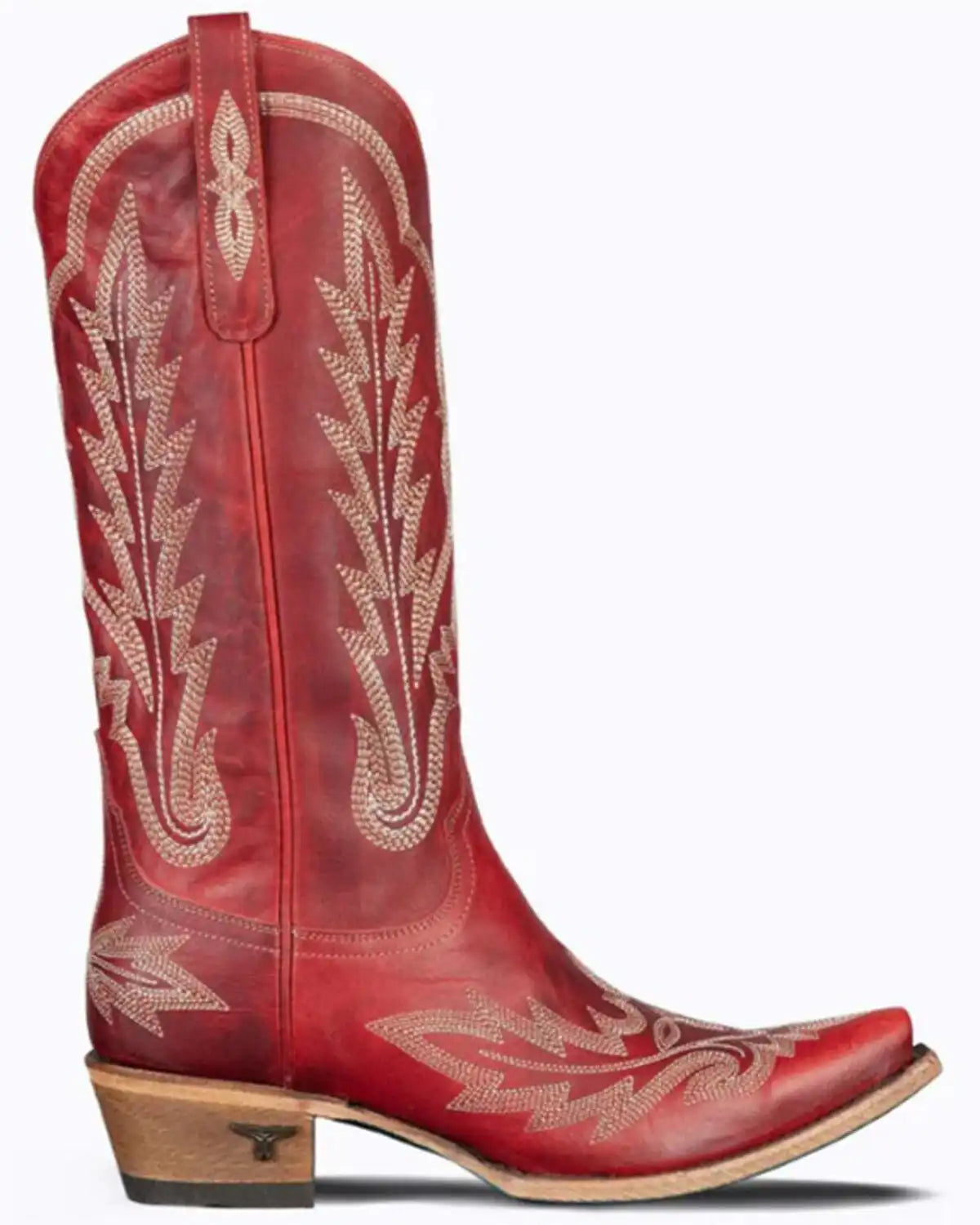 Lane Women's Lexington Western Boots - Snip Toe