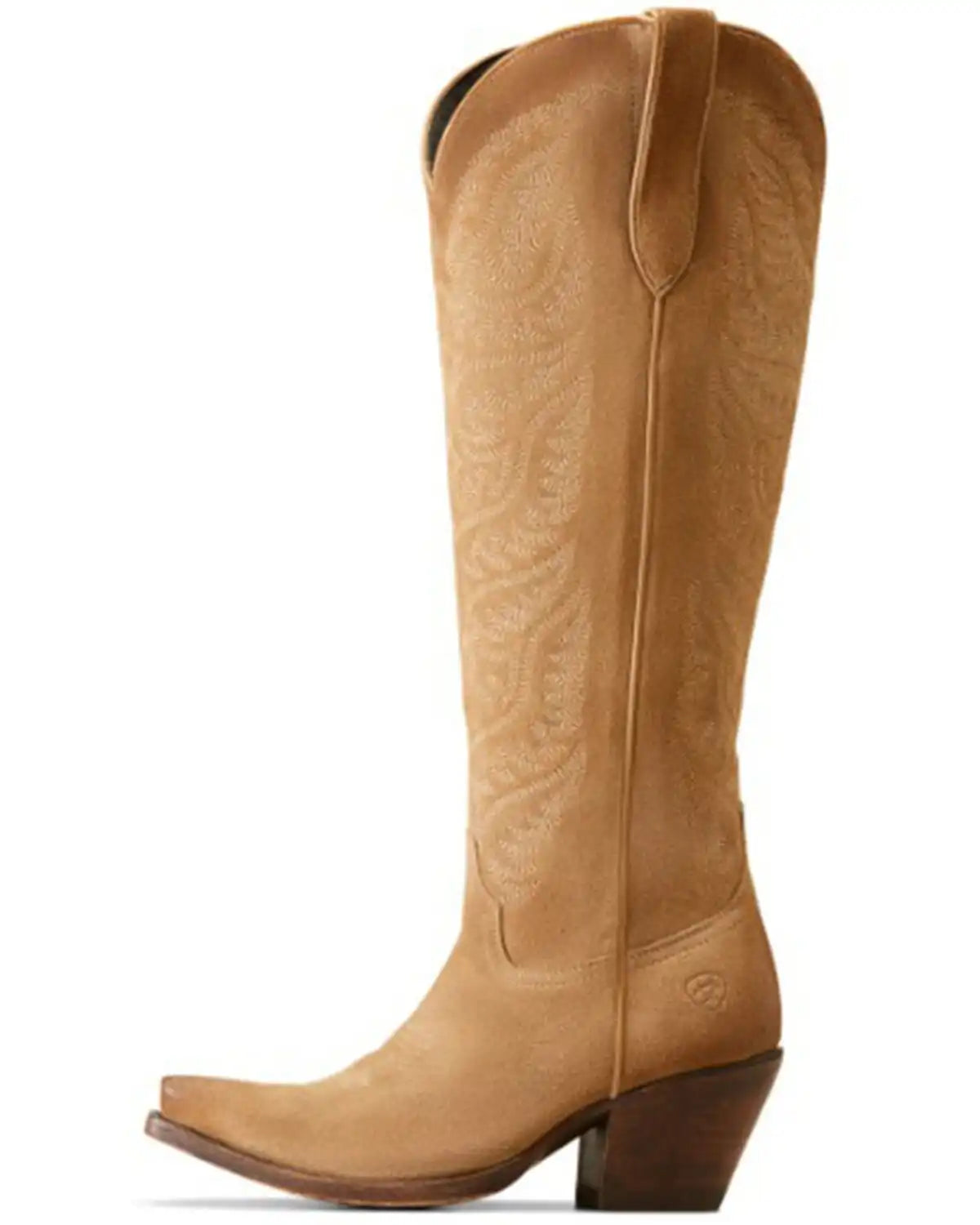 Ariat Women's Laramie StretchFit Western Boots - Snip Toe