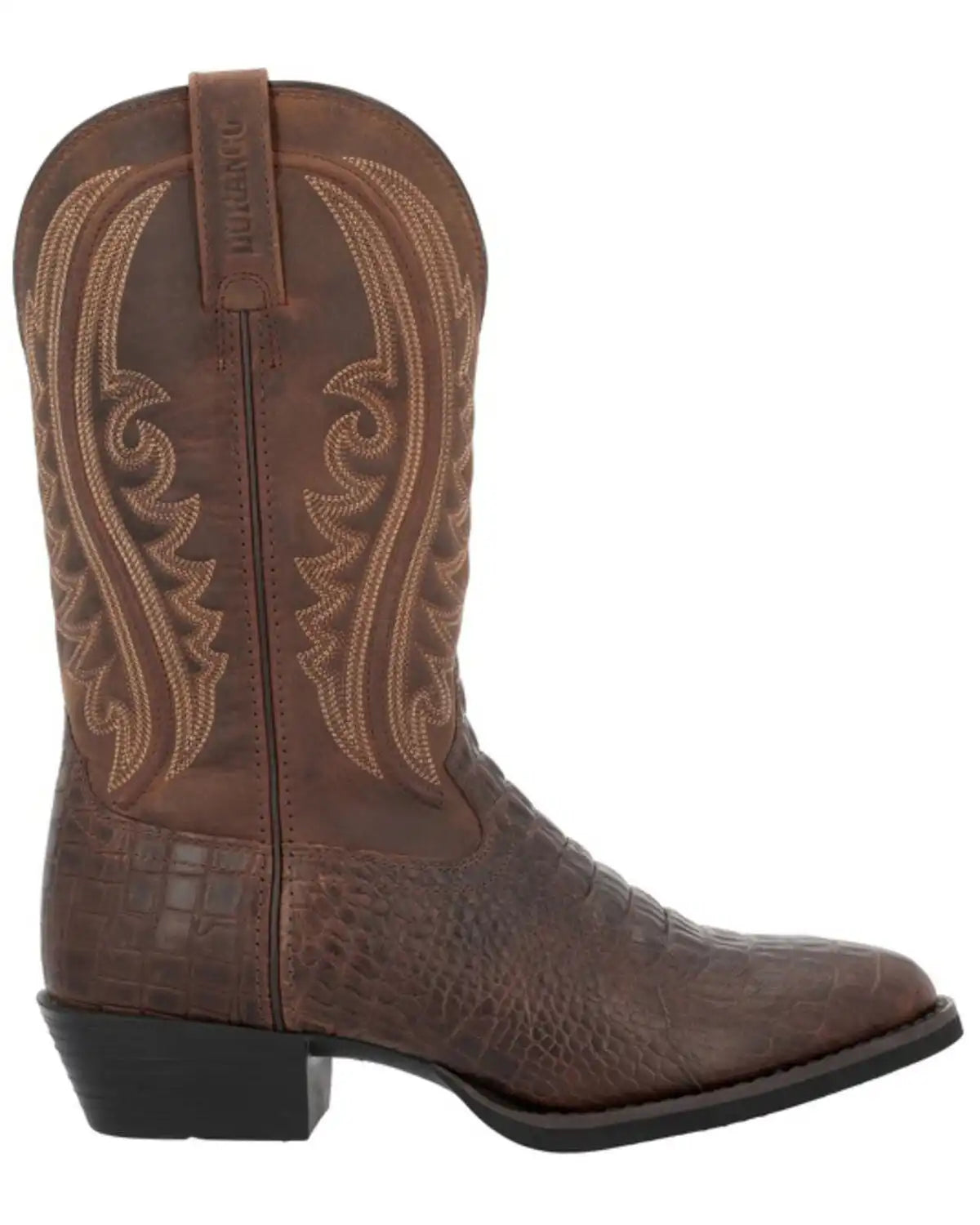 Durango Men's Shyloh Western Boots - Round Toe