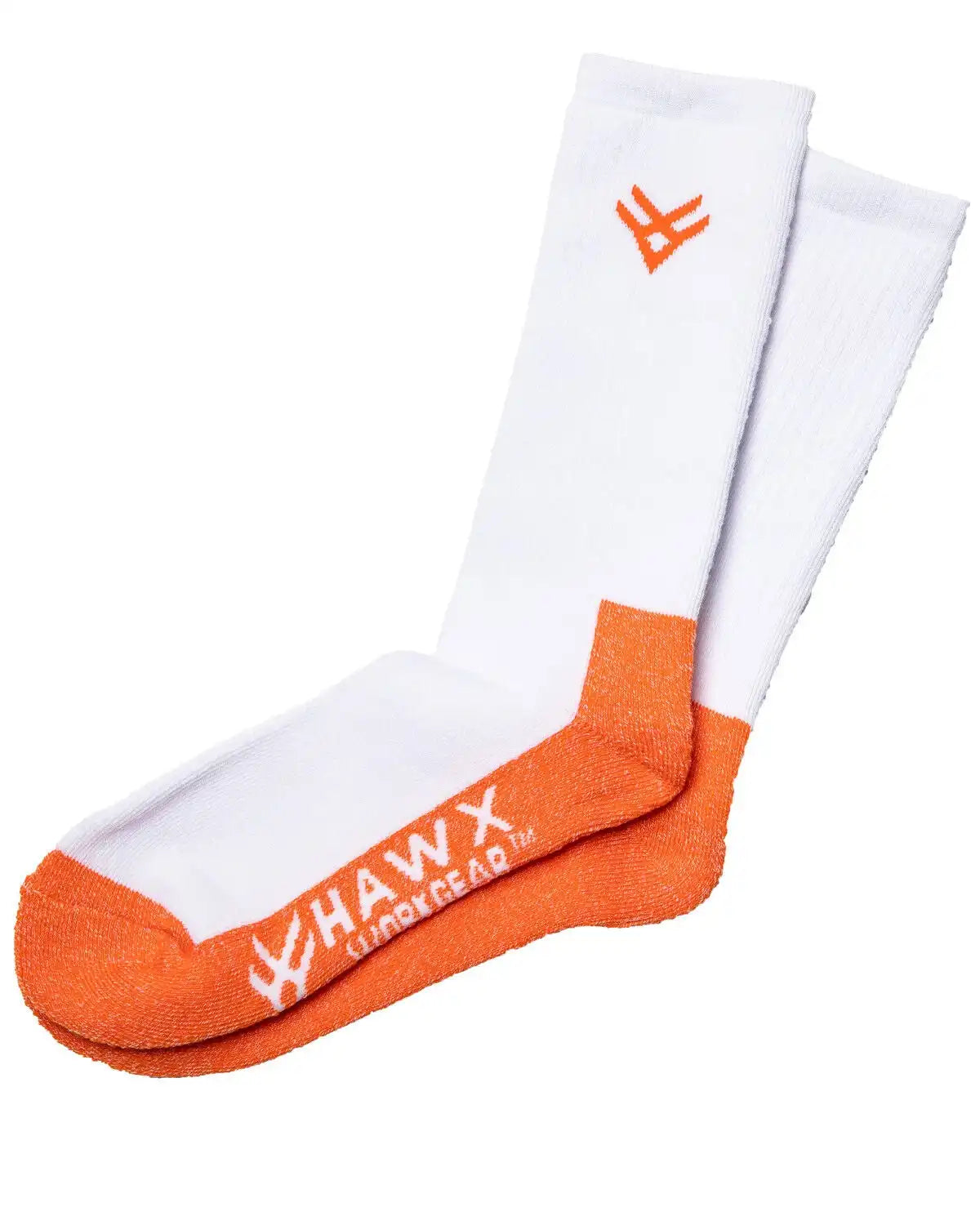 Hawx Men's 2 Pack Steel Toe All Season Socks