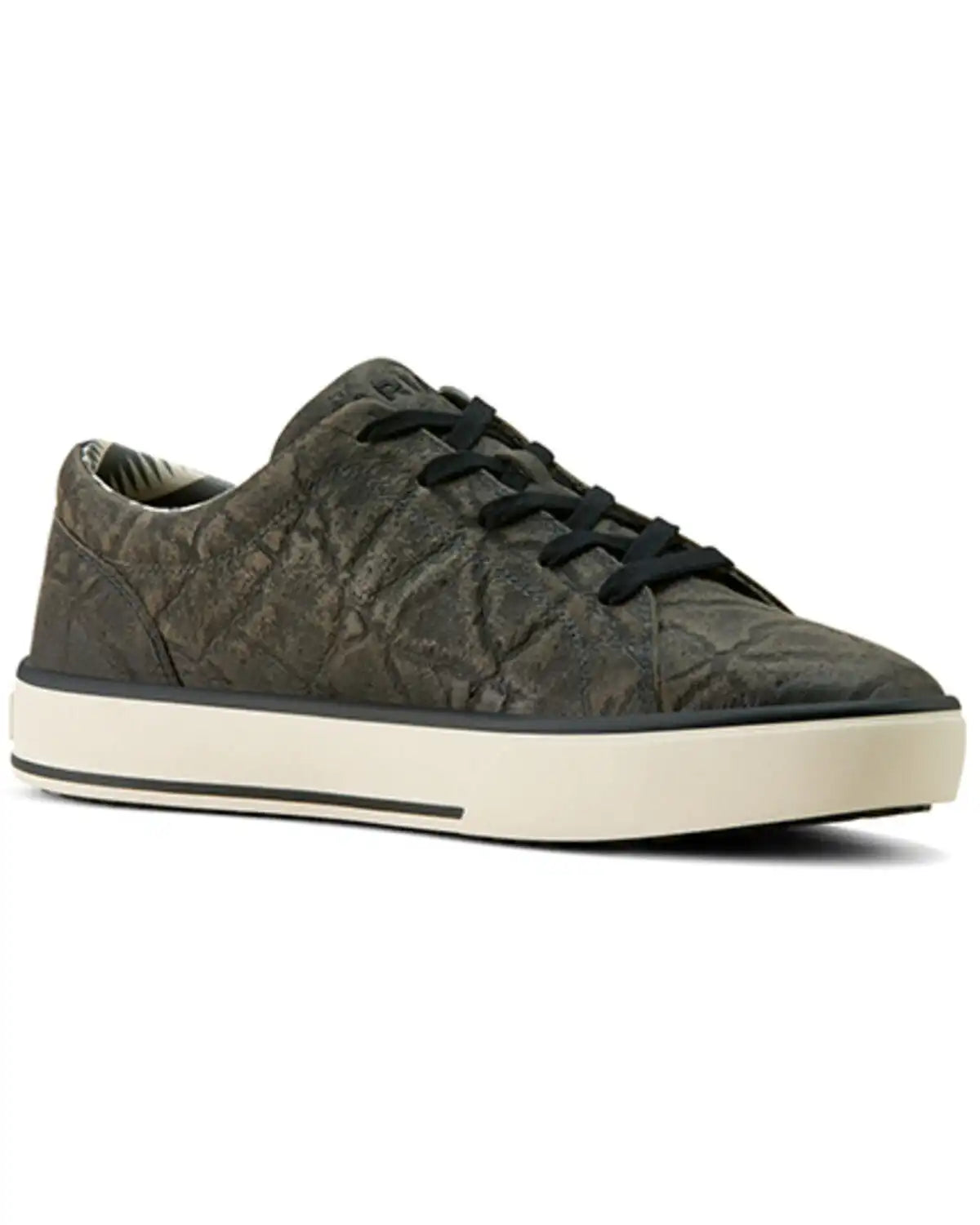 Ariat Men's Sawyer Elephant Print Casual Shoes