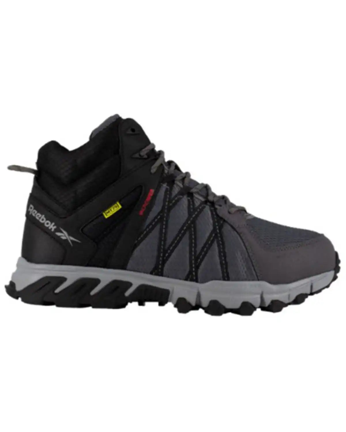 Reebok Men's Athletic Met Guard Hiker Work Boots - Alloy Toe