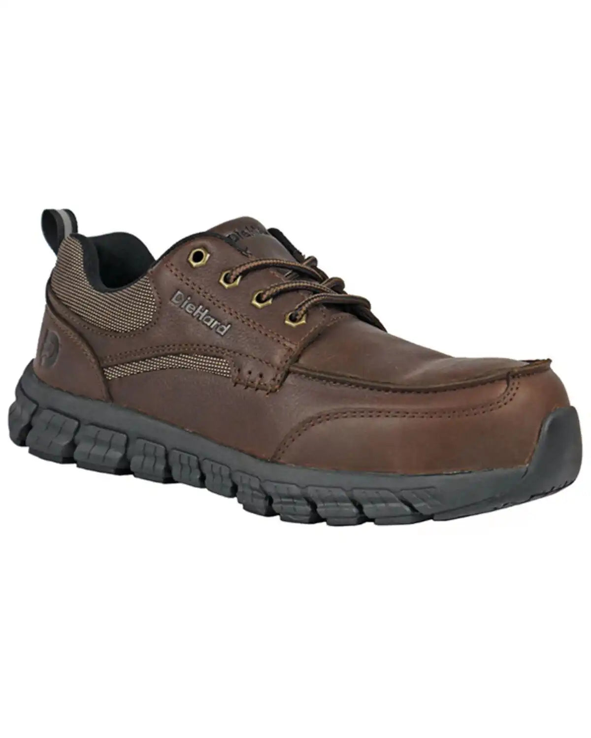 Die Hard Men's Sunbird Lace-Up Work Shoes - Composite Toe