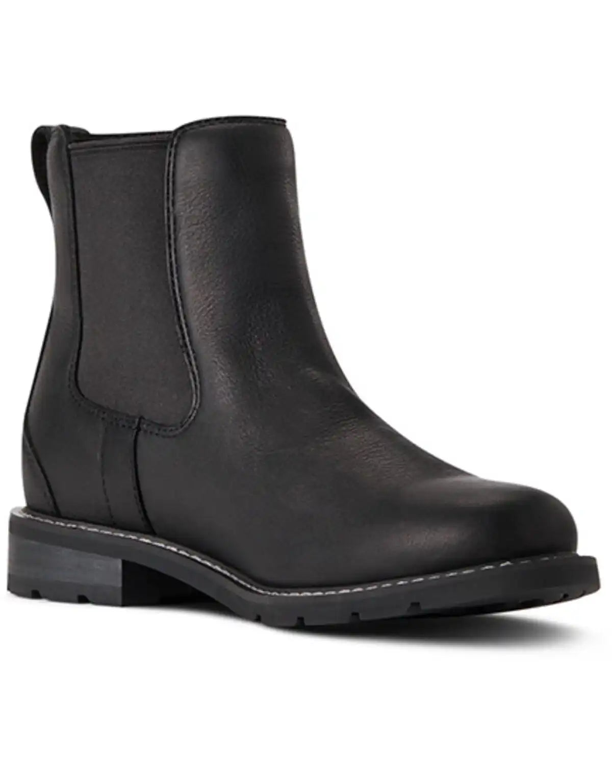 Ariat Women's Wexford Waterproof Chelsea Boots - Round Toe