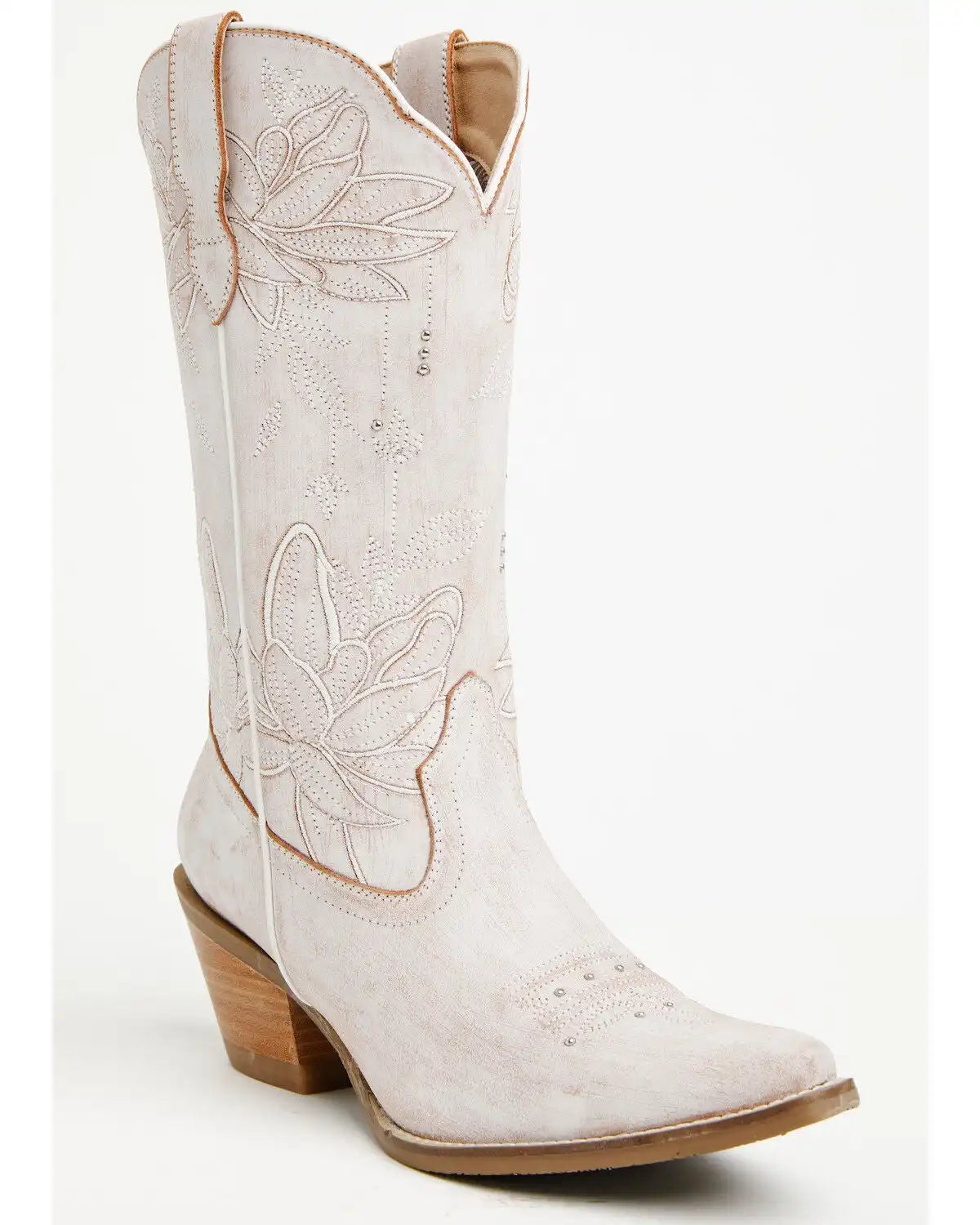 Shyanne Women's Toba Western Boots - Snip Toe