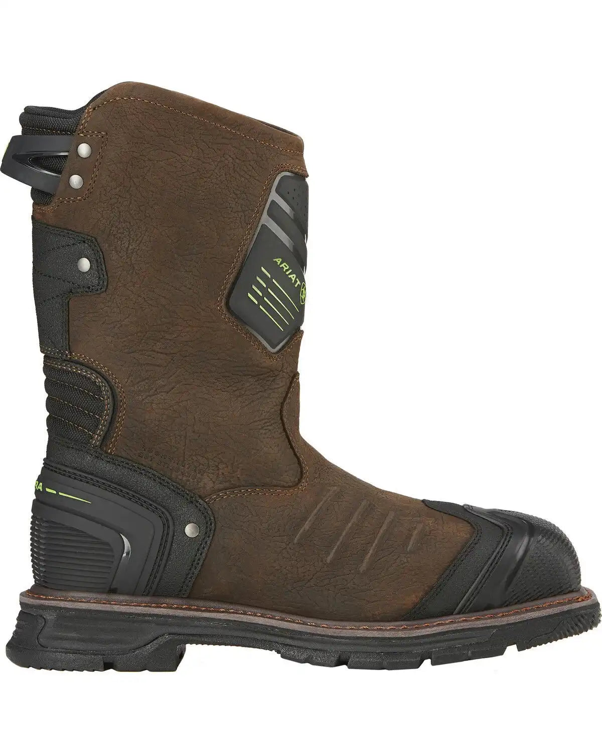 Ariat Men's Catalyst VX Work H20 Boots - Composite Toe