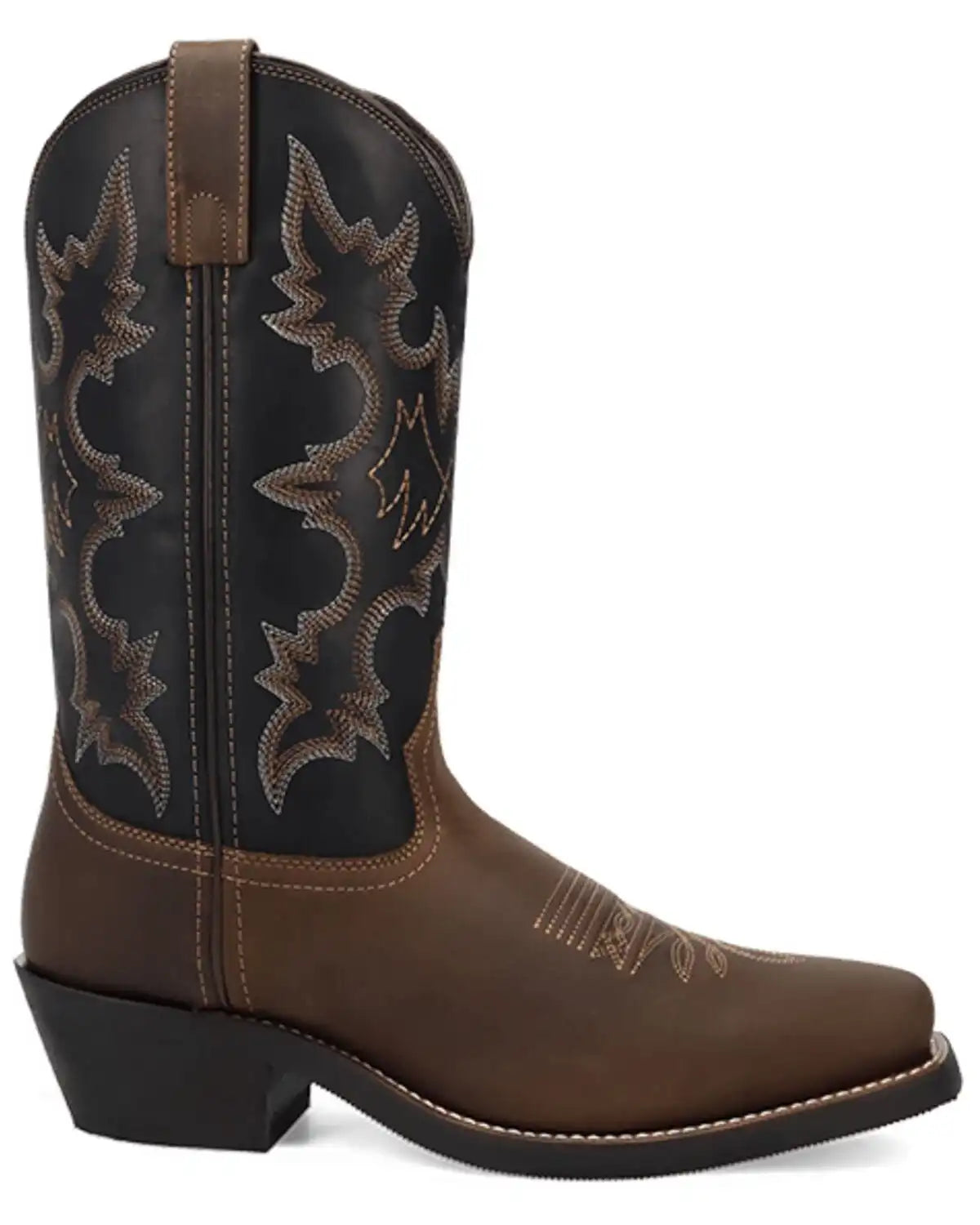 Laredo Men's Iron Ridge Performance Western Boots - Square Toe