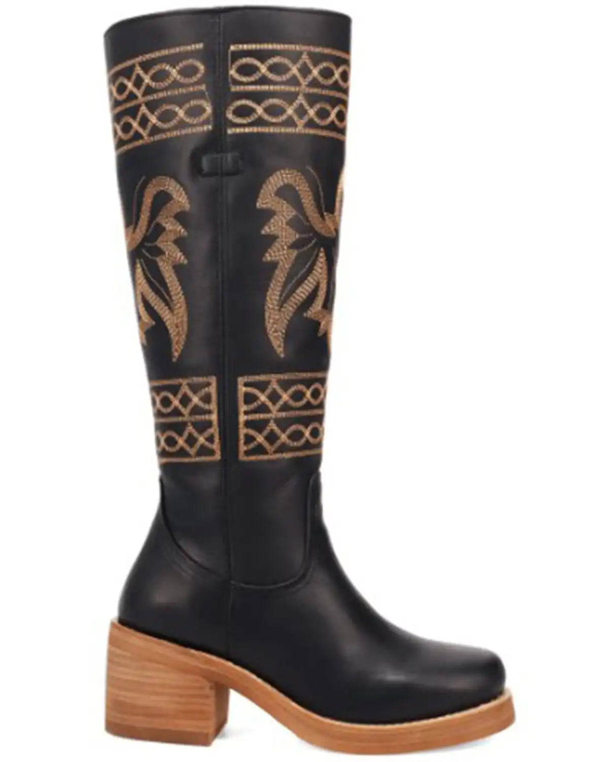 Dingo Women's Avalon Tall Fashion Boots - Round Toe